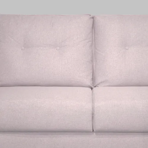 california divano componibile in tessuto avorio gruppo maiorflex relax e comfort particolare 4